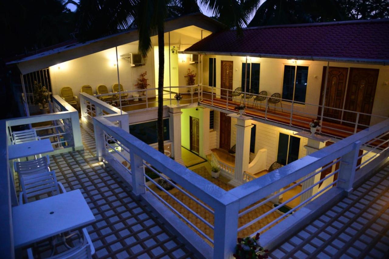 Hotel My Soulmate, Palolem Beach Εξωτερικό φωτογραφία