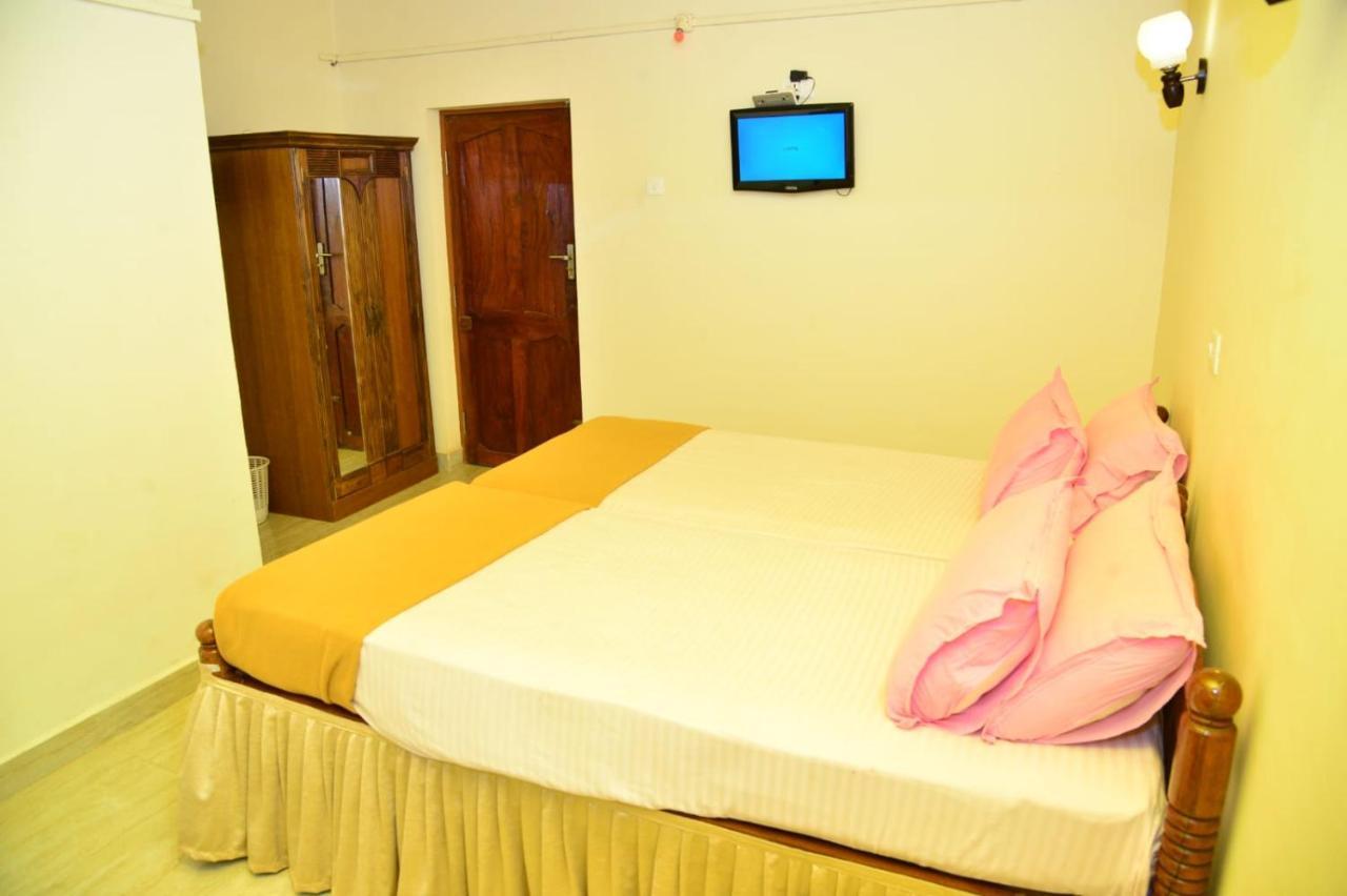 Hotel My Soulmate, Palolem Beach Εξωτερικό φωτογραφία
