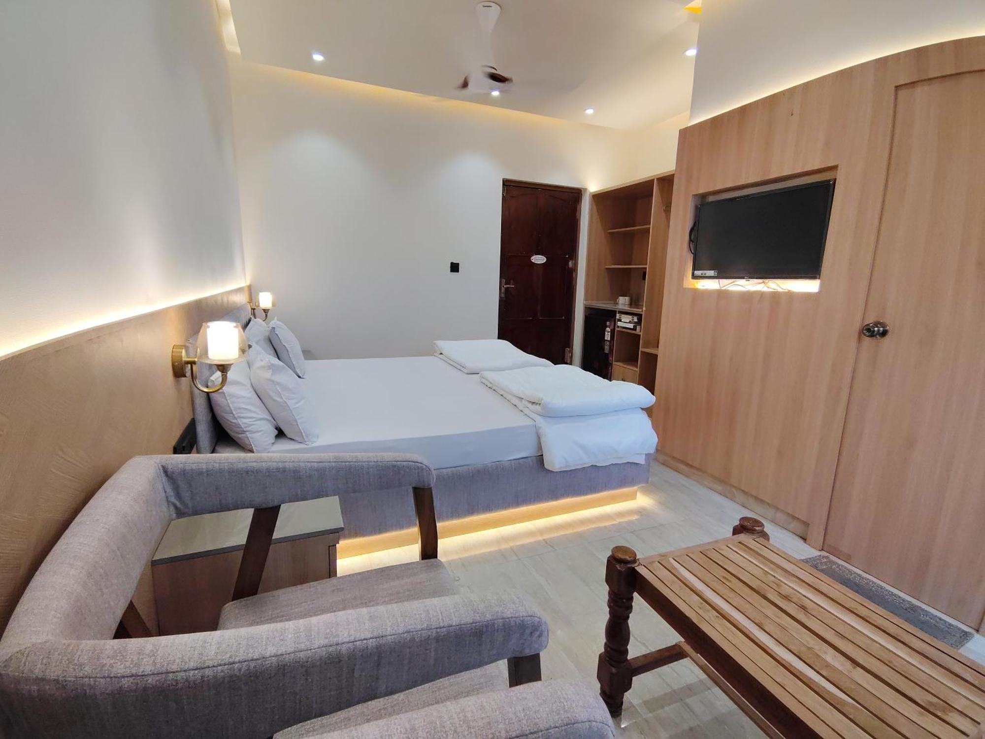 Hotel My Soulmate, Palolem Beach Εξωτερικό φωτογραφία