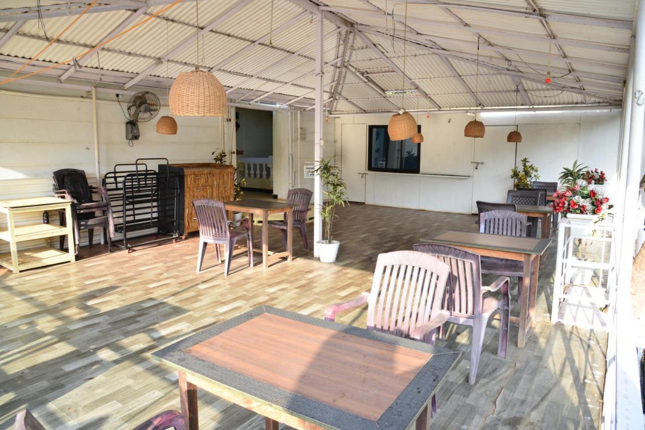 Hotel My Soulmate, Palolem Beach Εξωτερικό φωτογραφία