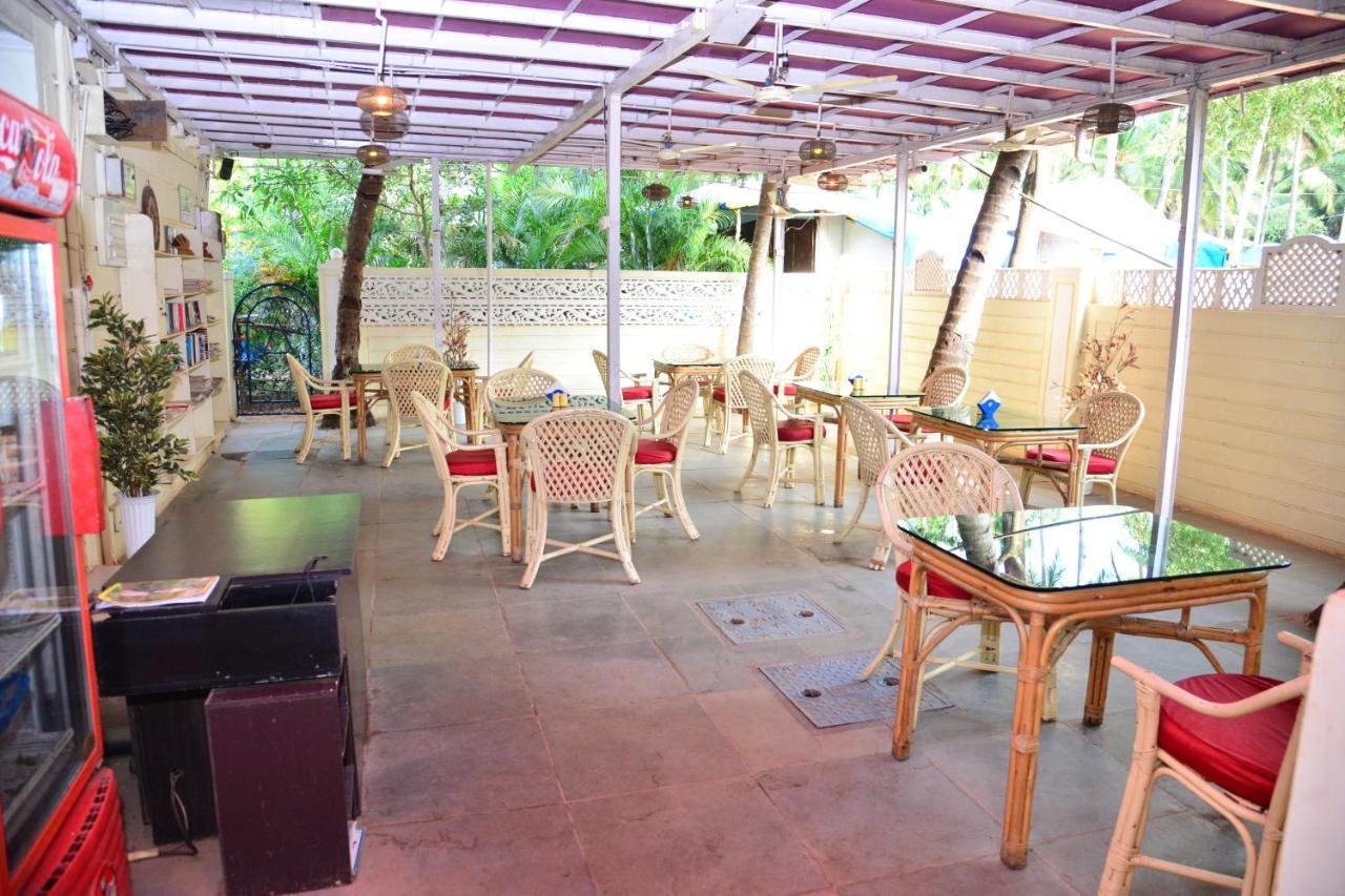 Hotel My Soulmate, Palolem Beach Εξωτερικό φωτογραφία