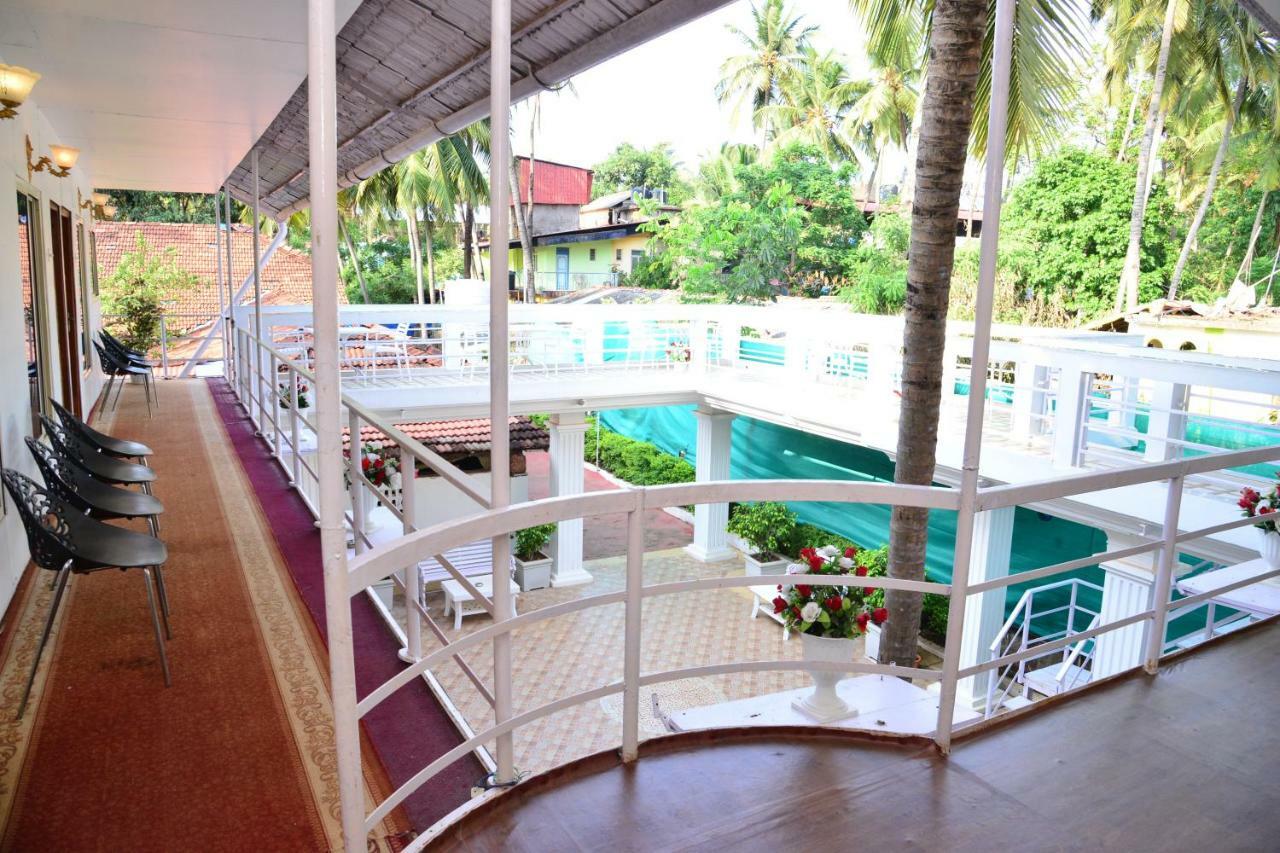 Hotel My Soulmate, Palolem Beach Εξωτερικό φωτογραφία