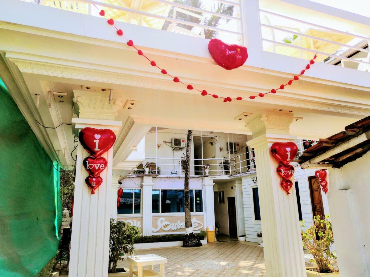 Hotel My Soulmate, Palolem Beach Εξωτερικό φωτογραφία